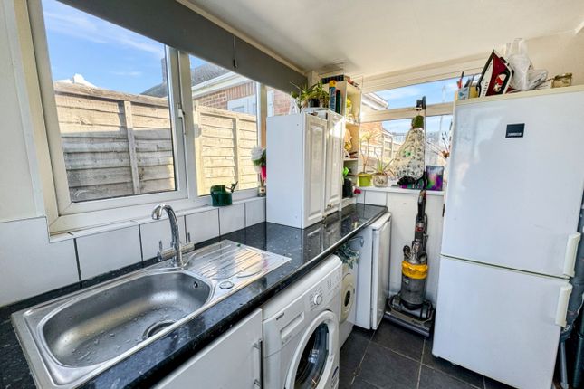 Semi-detached bungalow for sale in Elwill Way, Istead Rise
