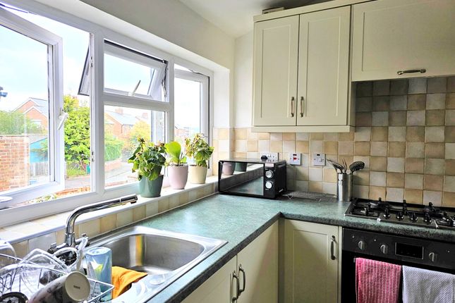 Flat for sale in Priorswood Road, Taunton, Somerset