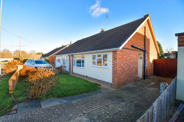 Bungalow to rent in Woodland Close, Duston, Northampton