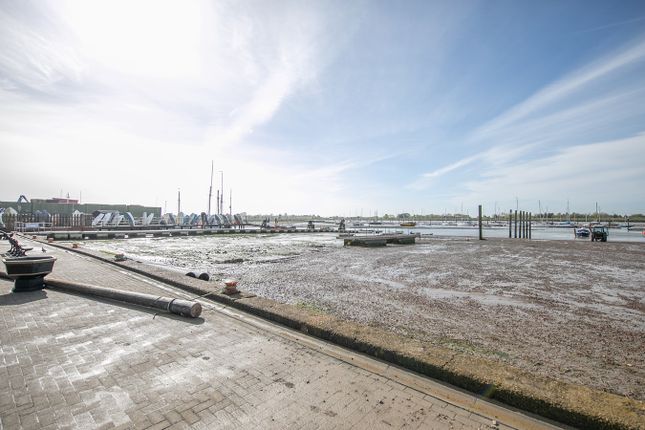 Flat for sale in Waterside, Brightlingsea, Colchester
