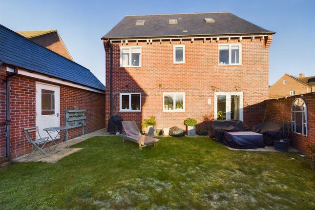Detached house for sale in Hillside View, Chinnor