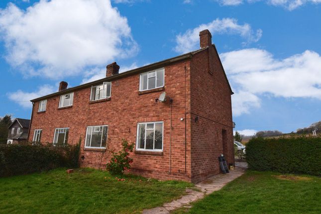 Semi-detached house to rent in Holme Lacy, Hereford