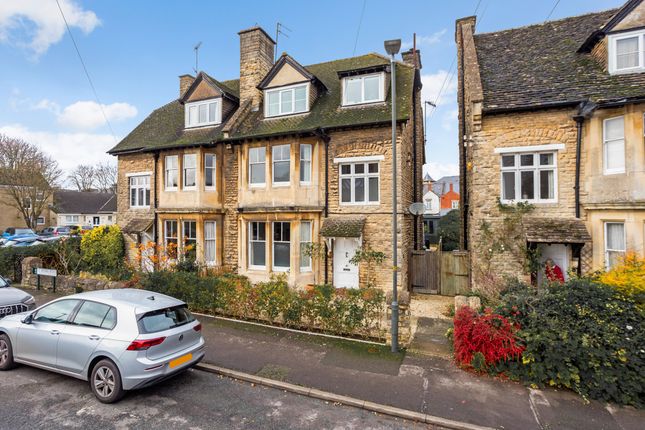 Semi-detached house for sale in St. Peters Road, Cirencester