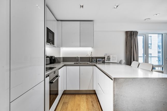 1-bed flat on 59 Fitzroy House, Dickens Yard,, Longfield Avenue, Ealing, £485,000
