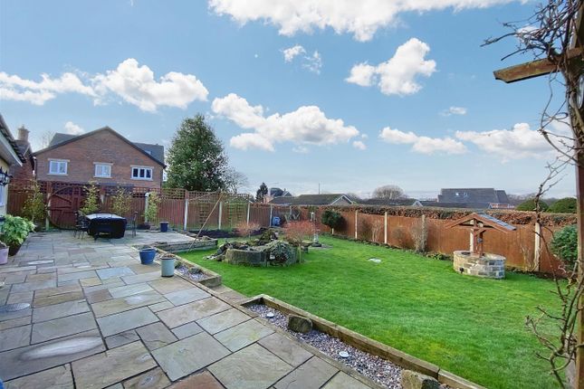 Detached bungalow for sale in Main Road, Morley, Ilkeston