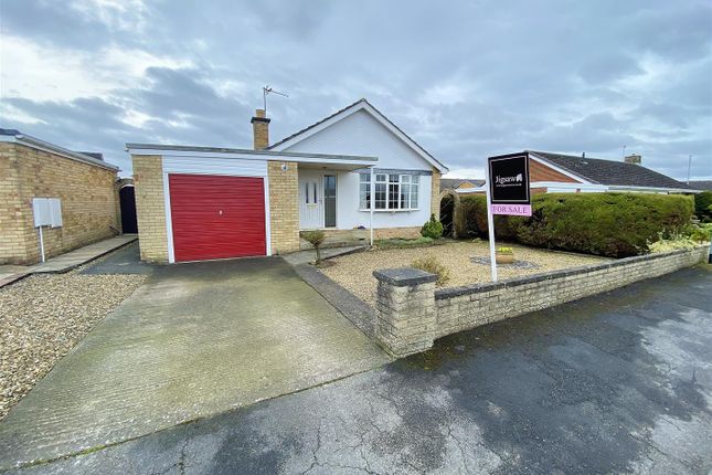 Thumbnail Bungalow for sale in Ashfield, Holme-On-Spalding-Moor, York