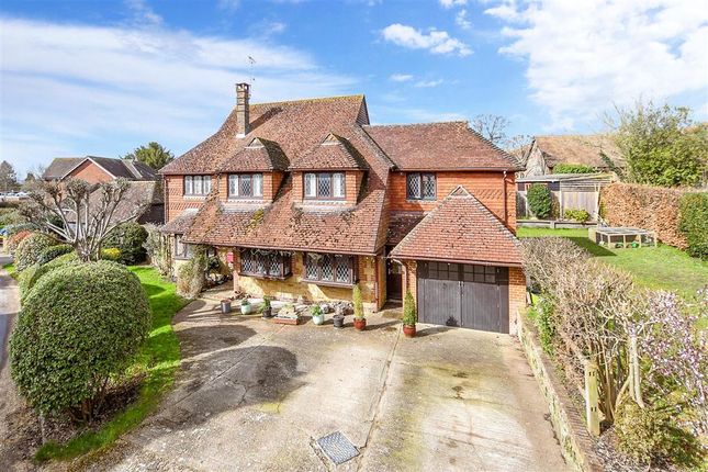 Detached house for sale in East Street, West Chiltington, West Sussex