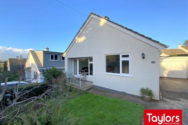 Thumbnail Bungalow for sale in Moor View, Marldon, Paignton