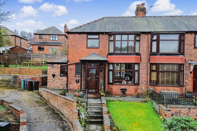 3-bed house on 5 Wordsworth Gardens, Manchester, £330,000
