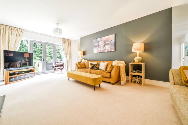 Detached house for sale in Ark Royal Avenue, Exeter