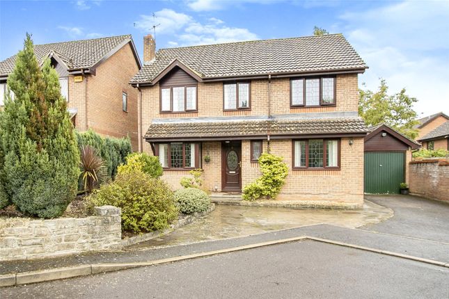 Thumbnail Detached house for sale in Westham Close, Canford Heath, Poole, Dorset