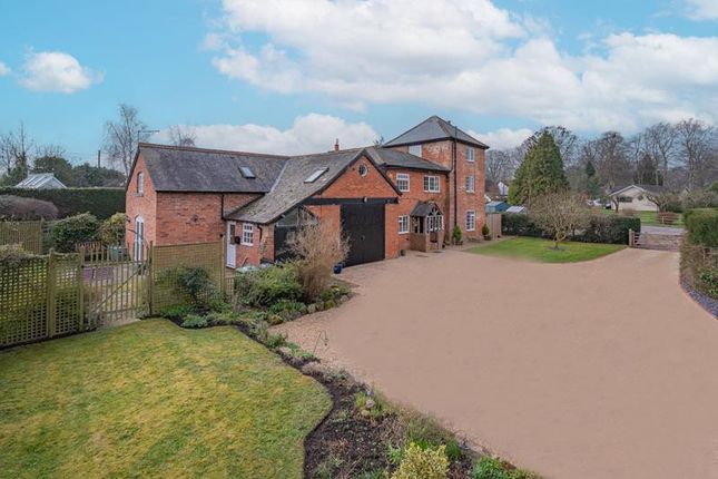 Detached house for sale in Old Coach House, Dymock Road, Much Marcle, Ledbury, Herefordshire
