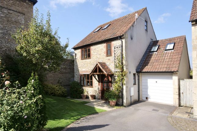 Thumbnail Detached house for sale in Vicarage Close, Christchurch Street East, Frome, Somerset