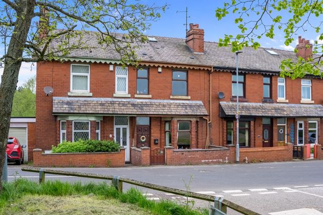 Terraced house for sale in Bradley Lane, Standish, Wigan