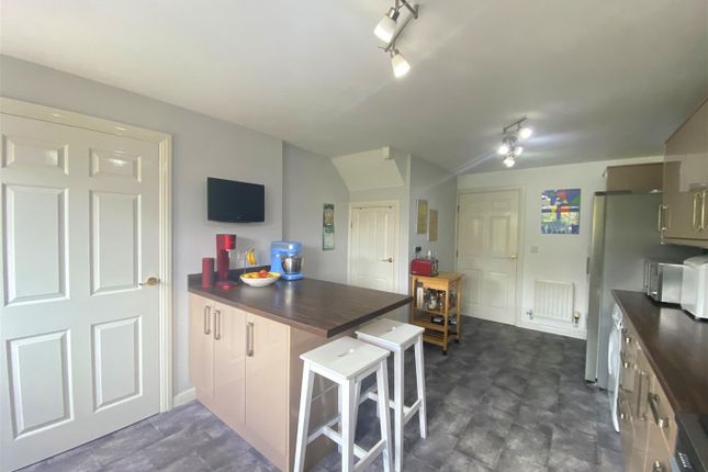 Semi-detached house for sale in Snowdonia Road, Walton Cardiff, Tewkesbury, Gloucestershire