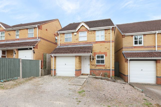 Detached house for sale in Kingfisher Court, Bolsover