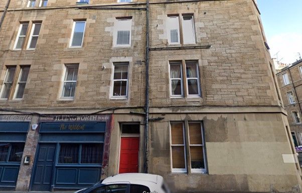 Thumbnail Flat to rent in Tarvit Street, Edinburgh