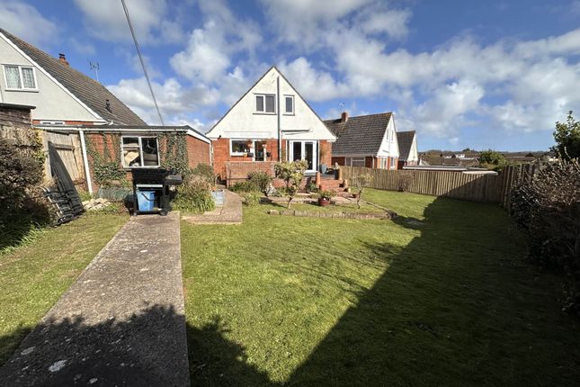 Detached house for sale in Greenpark Road, Exmouth