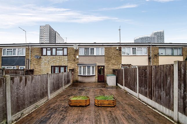 Terraced house for sale in Rosher Close, London
