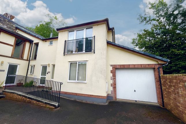 Thumbnail End terrace house for sale in Tinmans Court, Redbrook, Monmouth