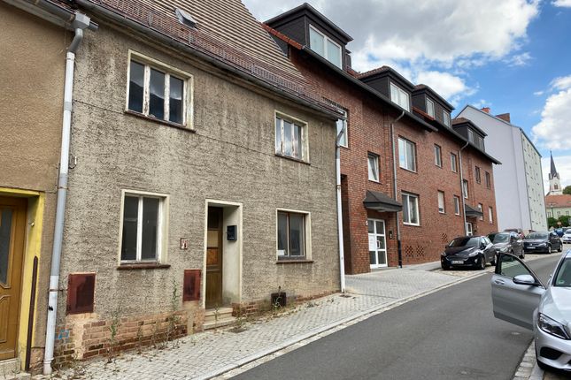 Town house for sale in Steinweg 6, 06721 Osterfeld, Saxony-Anhalt, Germany