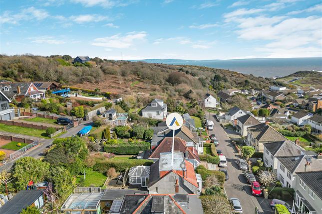 3-bed detached on 10, Cleveland Avenue, Swansea, £375,000