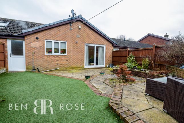 Semi-detached bungalow for sale in Spring Meadow, Clayton-Le-Woods, Chorley