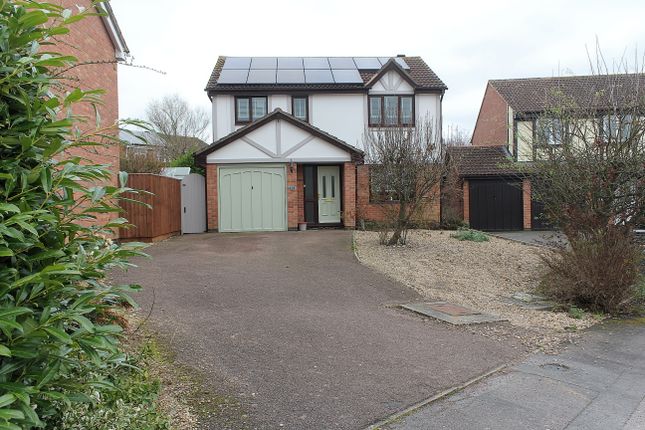 Detached house for sale in Lyle Close, Melton Mowbray