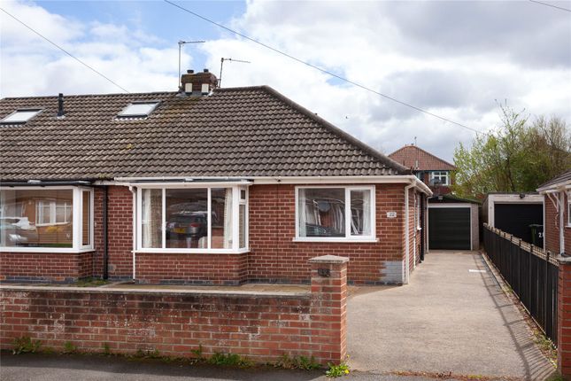 Bungalow for sale in Melton Avenue, York, North Yorkshire