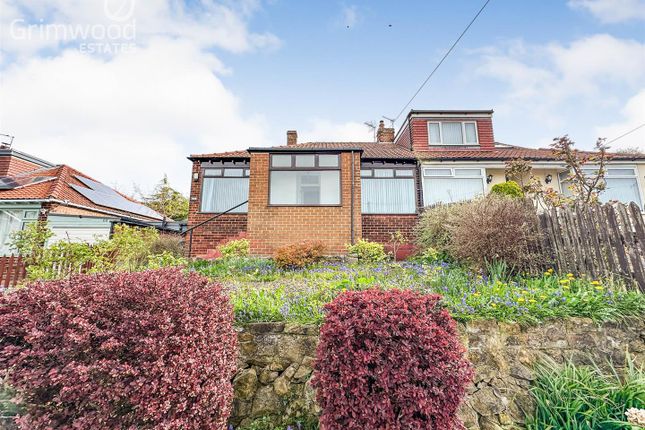 Thumbnail Semi-detached bungalow for sale in Coach Road, Brotton, Saltburn-By-The-Sea