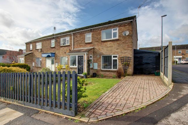 End terrace house for sale in Langton Crescent, Blandford Forum