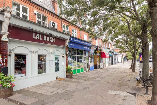 Thumbnail Restaurant/cafe to let in Upper Richmond Road West, London