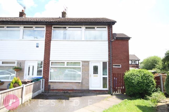 Thumbnail Detached house for sale in Lever Street, Heywood