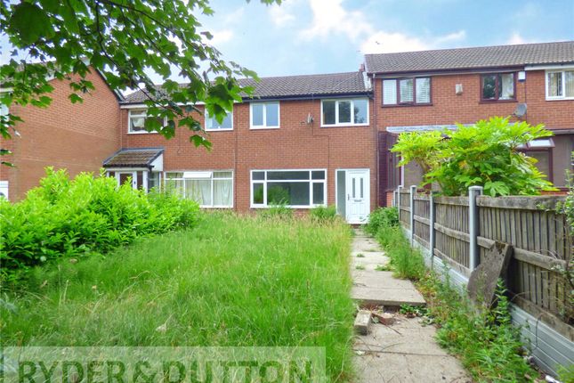 Terraced house to rent in Durham Walk, Heywood, Greater Manchester