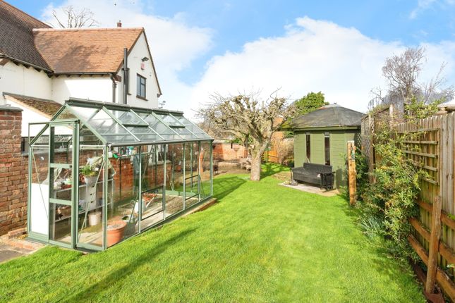 Detached house for sale in The Green, Nether Heyford, Northampton