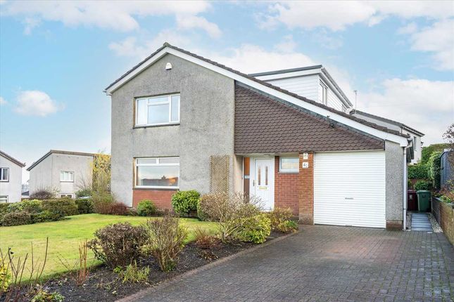 Detached house for sale in Comyn Drive, Wallacestone, Falkirk