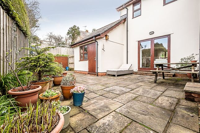 Detached house for sale in Lea Road, Otterton, Budleigh Salterton