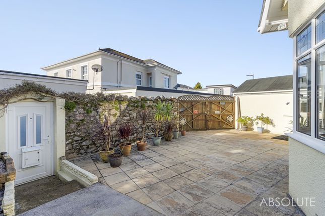 Detached house for sale in Ash Hill Road, Torquay