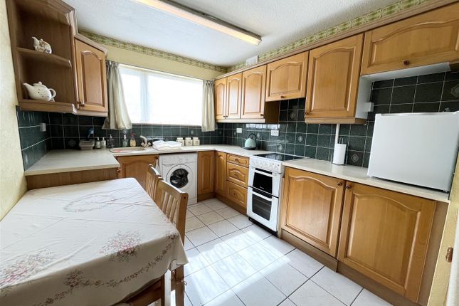 Semi-detached bungalow for sale in Shetland Way, Countesthorpe, Leicester