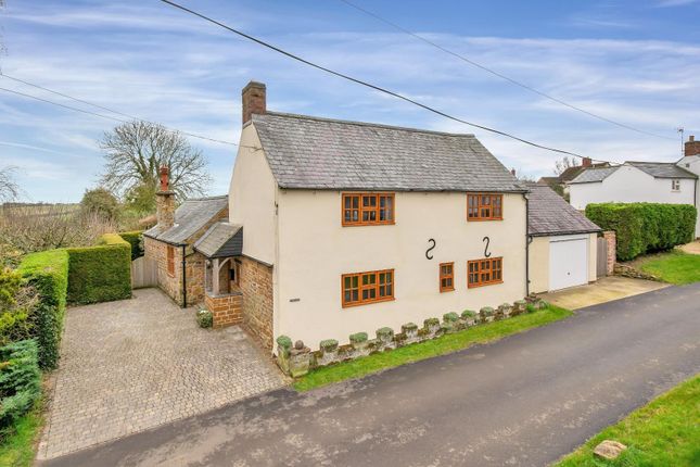 Thumbnail Detached house for sale in Middle Street, Owston, Oakham
