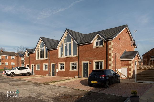 Thumbnail Flat for sale in Alkincoats View, Haverholt Close, Colne