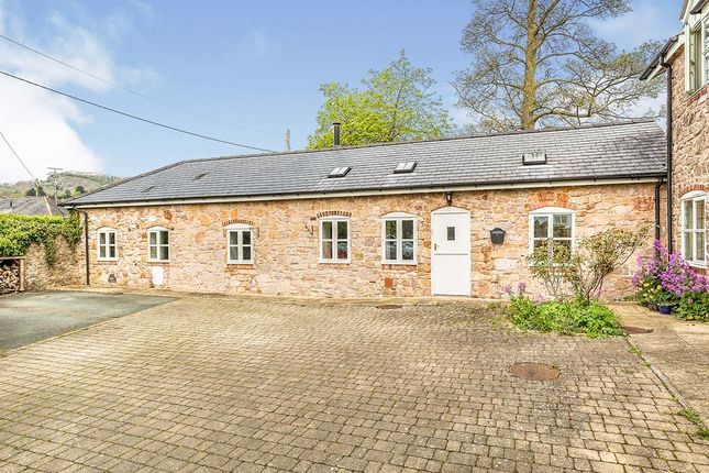 Thumbnail Bungalow to rent in Priory Works, Rectory Lane, Llanymynech, Powys