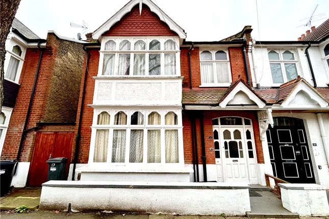 Terraced house for sale in Merton Avenue, London