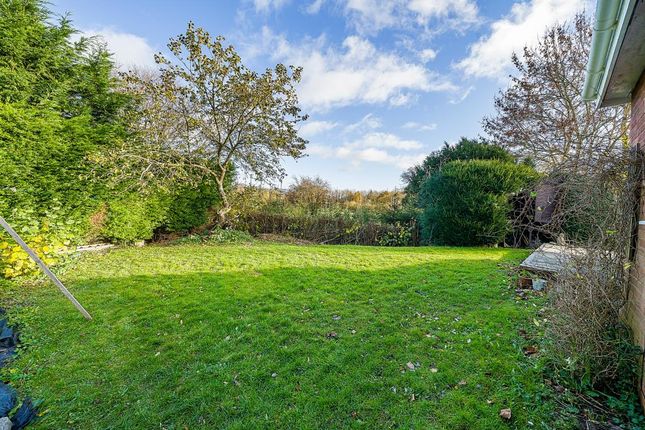 Detached bungalow for sale in Presteigne, Powys