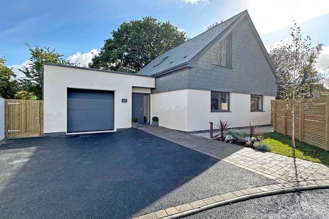 Detached bungalow for sale in Carnon Downs, Truro, Cornwall