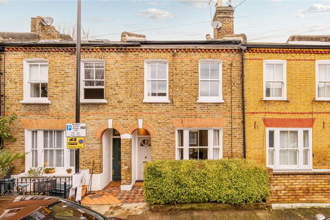 Thumbnail Terraced house for sale in Short Road, Chiswick