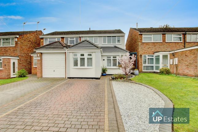 Semi-detached house for sale in Smorrall Lane, Bedworth