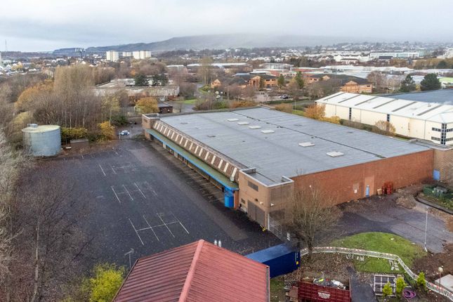 Thumbnail Industrial to let in Block 14, Units 1 &amp; 2, 7 South Avenue, Clydebank Business Park, Clydebank