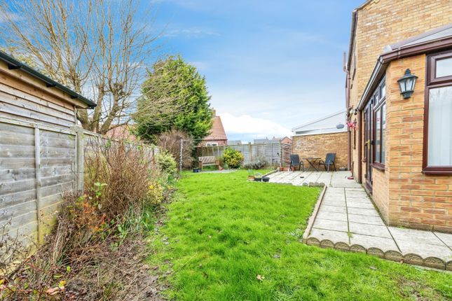 Semi-detached house for sale in Eastcroft, Saxilby, Lincoln