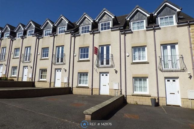 Thumbnail Terraced house to rent in Chambers Place, St. Andrews